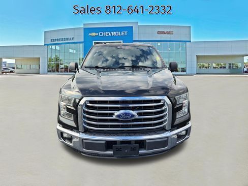 Used 2015 Ford F150 XLT w/ Equipment Group 301A Mid RWD image 2