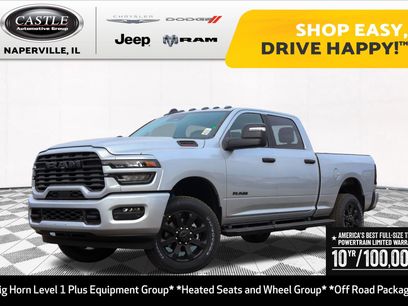 New 2026 RAM 2500 Big Horn