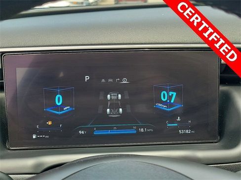 Used 2022 Hyundai Santa Cruz Limited image 6