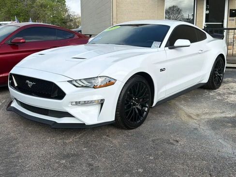 Used 2020 Ford Mustang GT w/ GT Performance Package RWD image 7