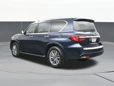 Used 2019 INFINITI QX80 Luxe RWD image 9
