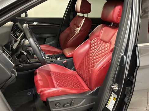 Used 2023 Audi SQ5 Premium Plus w/ Premium Plus Package AWD/4WD image 7