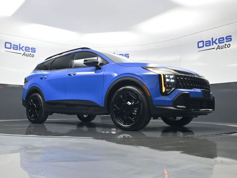 New 2026 Kia Sportage X-Line w/ X-Line Premium Package AWD/4WD image 40