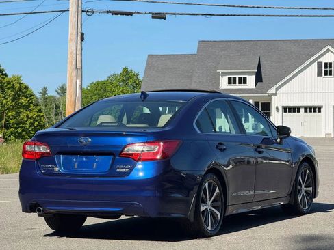 Used 2016 Subaru Legacy 2.5i Limited AWD/4WD image 7