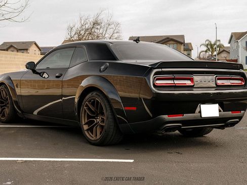 Used 2021 Dodge Challenger SRT Hellcat image 6