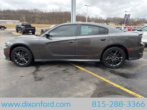 Used 2022 Dodge Charger GT w/ Blacktop Package image 4