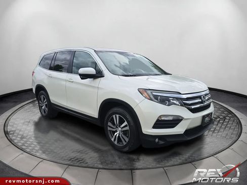 Used 2016 Honda Pilot EX-L image 7