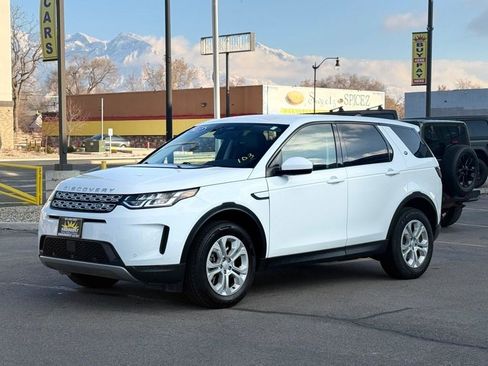 Used 2022 Land Rover Discovery Sport S image 3