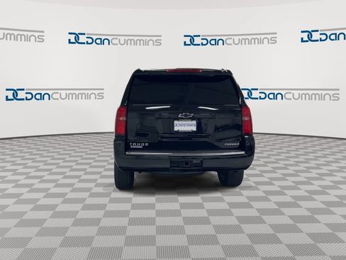 Used 2019 Chevrolet Tahoe Premier AWD/4WD image 7