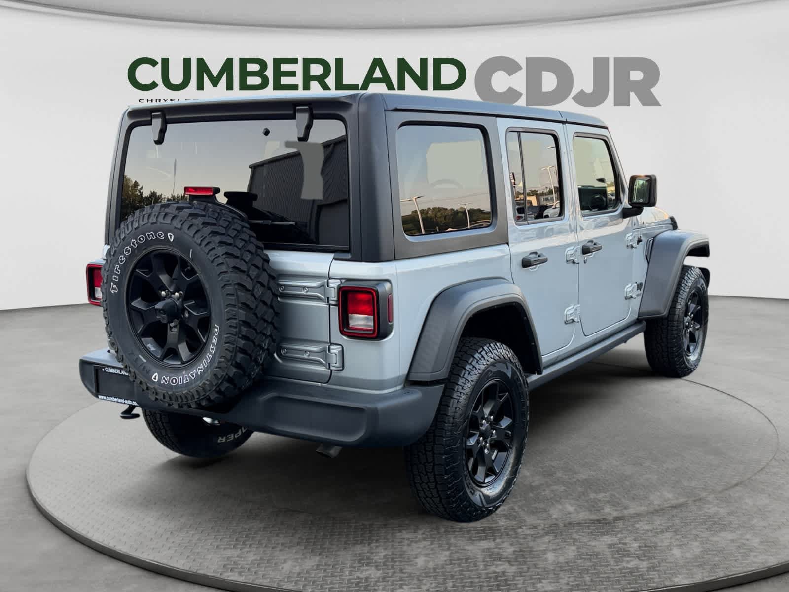 Used 2022 Jeep Wrangler Unlimited Sport AWD/4WD image 6