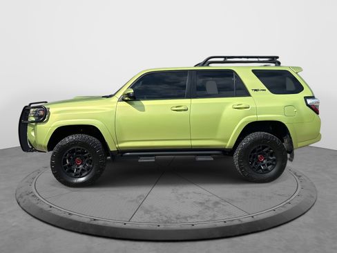 Used 2022 Toyota 4Runner TRD Pro image 5