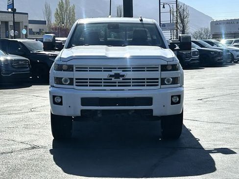 Used 2016 Chevrolet Silverado 2500 LTZ w/ LTZ Plus Package AWD/4WD image 11