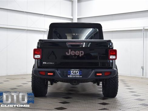 Used 2023 Jeep Gladiator Mojave w/ Trailer Tow Package image 6