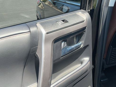Certified 2023 Toyota 4Runner Limited AWD/4WD image 26