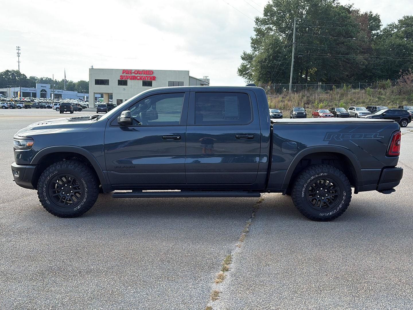 Used 2025 RAM 1500 Rebel w/ Rebel Level 2 Equipment Group AWD/4WD image 5