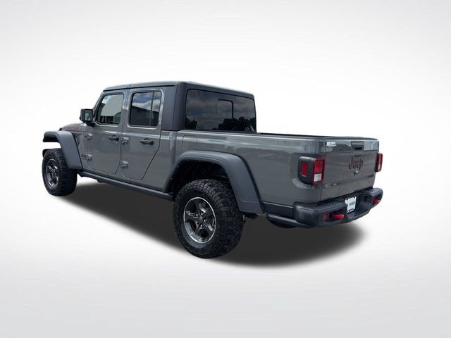Used 2023 Jeep Gladiator Rubicon w/ Cold Weather Group AWD/4WD image 3