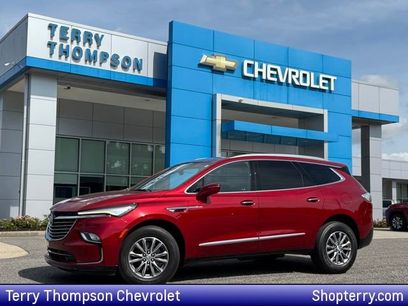 Used 2023 Buick Enclave Essence w/ LPO, Floor Liner Package