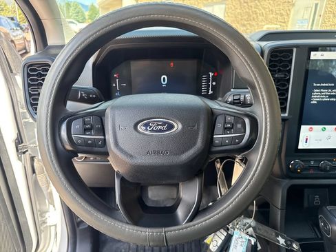 Used 2024 Ford Ranger XL w/ Trailer Tow Package AWD/4WD image 17