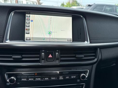 Used 2016 Kia Optima EX w/ Premium Package FWD image 15