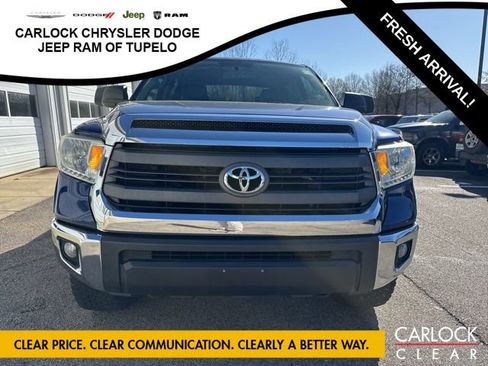 Used 2014 Toyota Tundra SR5 w/ SR5 Upgrade Package image 3