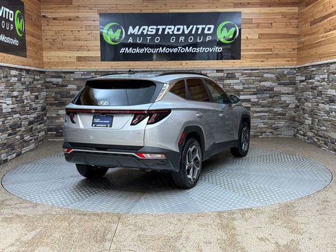 Used 2023 Hyundai Tucson SEL w/ Convenience Package image 9