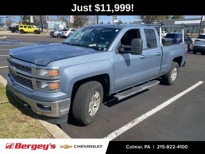 Used 2015 Chevrolet Silverado 1500 LT w/ All Star Edition