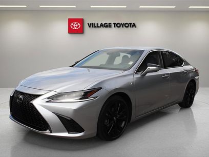 Used 2024 Lexus ES 300h F Sport