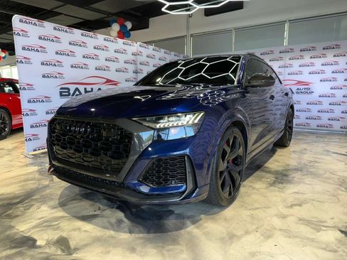 Used 2021 Audi RS Q8 AWD/4WD image 2