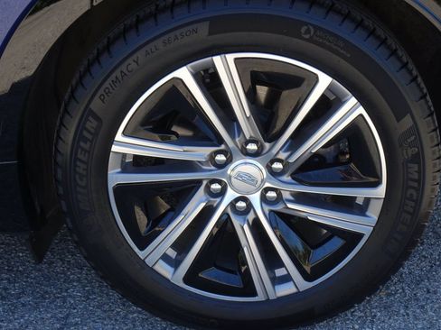 Certified 2024 Cadillac Lyriq Luxury w/ LPO, Floor Liner Package AWD/4WD image 22