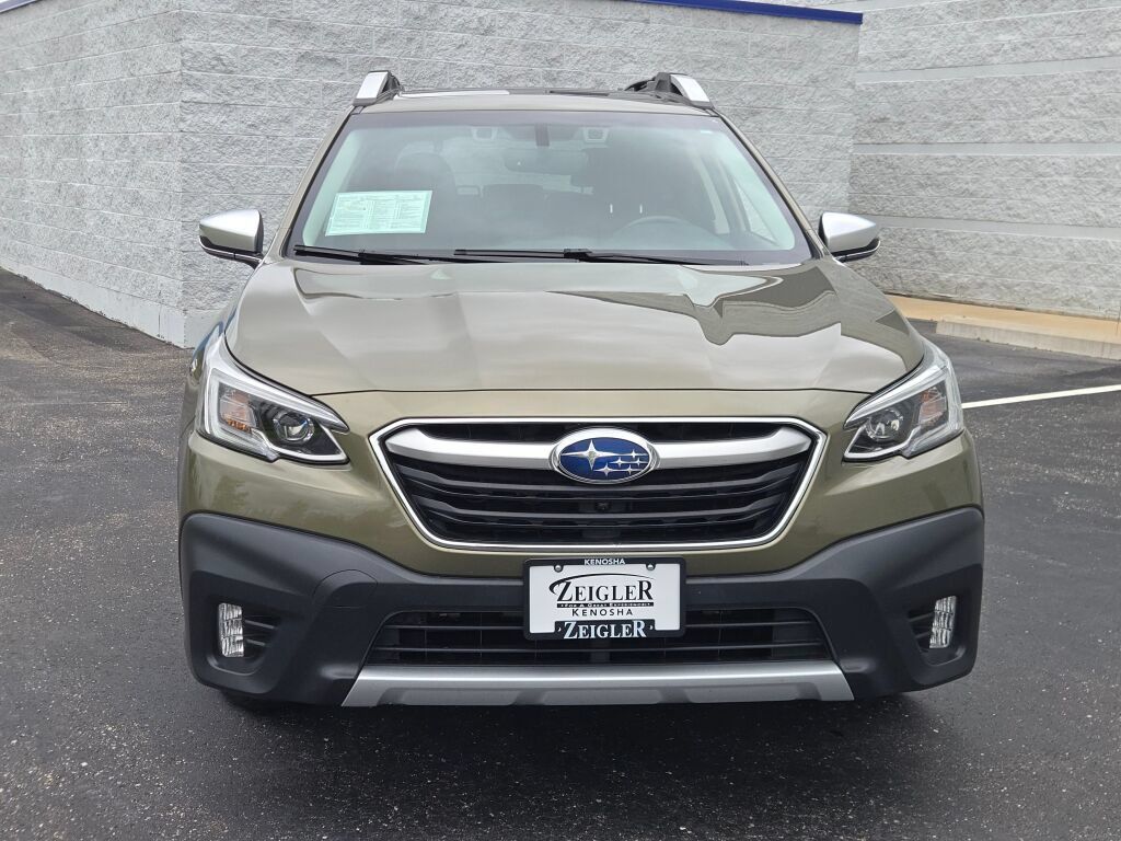 Used 2021 Subaru Outback Touring XT AWD/4WD image 4