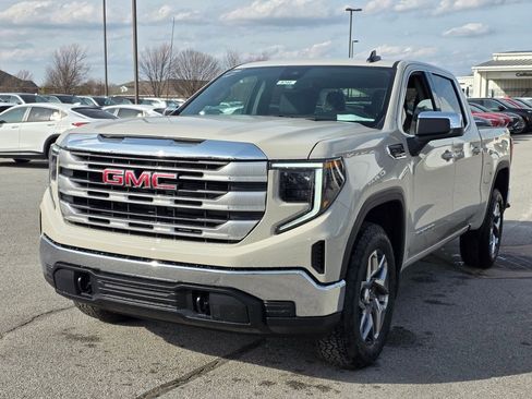 New 2026 GMC Sierra 1500 SLE w/ X31 Off-Road Package image 3