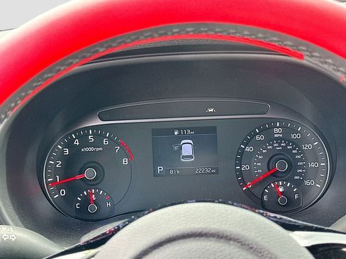 Certified 2022 Kia Soul GT-Line image 12