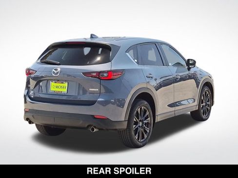 Used 2024 MAZDA CX-5 Carbon Edition AWD/4WD image 9