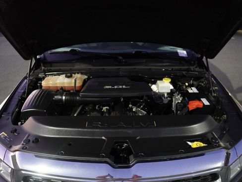 Used 2022 RAM 1500 Big Horn image 25