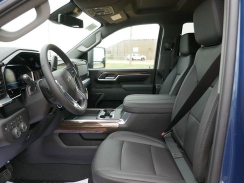 New 2026 Chevrolet Silverado 2500 LT w/ Trail Boss Package AWD/4WD image 16