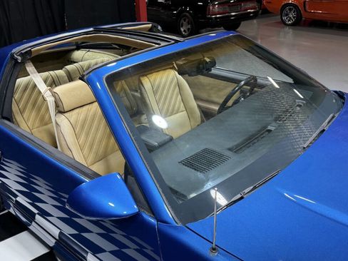 Used 1987 Chevrolet Camaro Z28 image 38