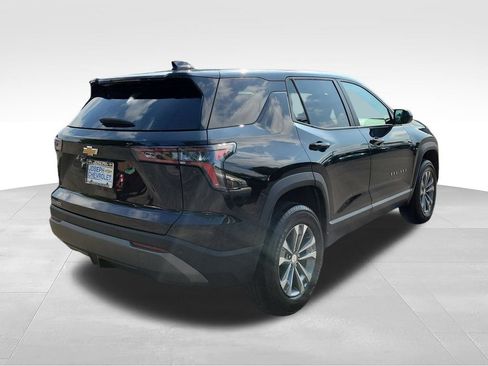 Certified 2025 Chevrolet Equinox LT FWD image 4