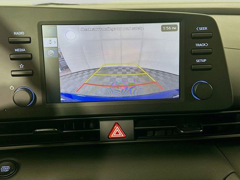 Certified 2026 Hyundai Elantra Sport FWD image 13