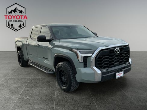 Used 2025 Toyota Tundra SR5 w/ TRD Off-Road Package image 7