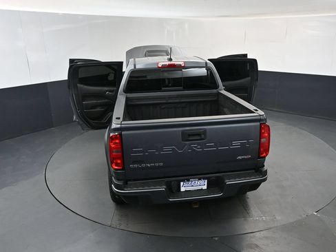 Used 2022 Chevrolet Colorado ZR2 AWD/4WD image 18