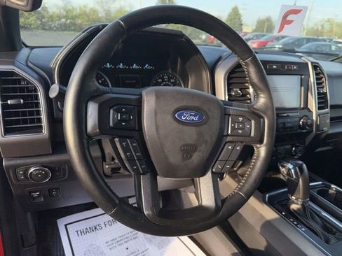 Used 2019 Ford F150 XLT w/ Equipment Group 302A Luxury image 11