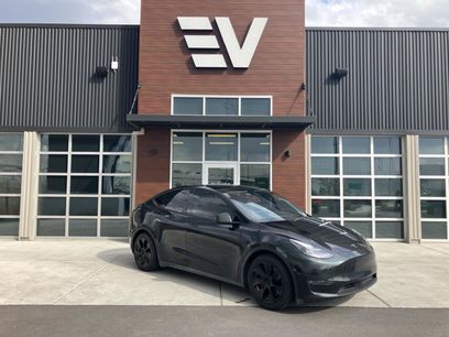Used 2023 Tesla Model Y Performance