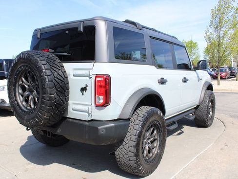 Used 2022 Ford Bronco Big Bend image 7