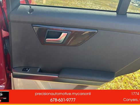 Used 2015 Mercedes-Benz GLK 350 2WD image 31