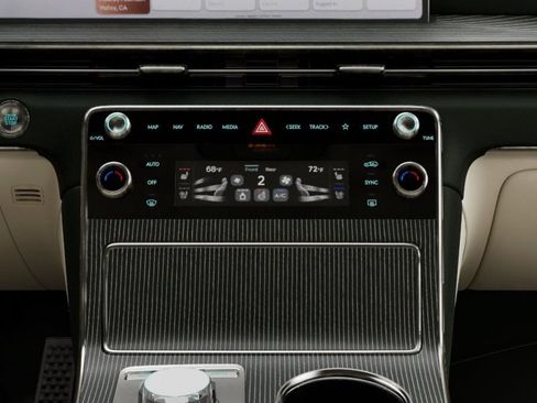 New 2026 Genesis GV80 3.5T AWD/4WD image 32