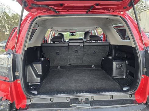 Used 2016 Toyota 4Runner Trail Premium image 26