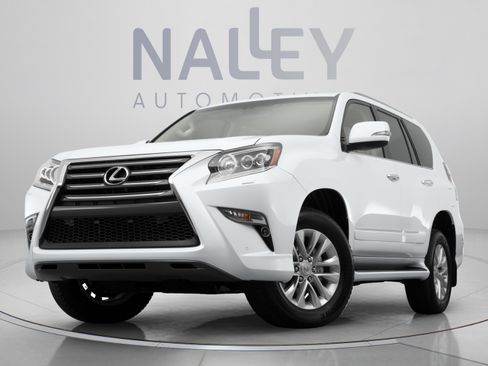 Used 2014 Lexus GX 460 AWD/4WD image 10