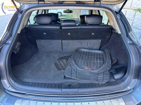 Used 2016 INFINITI QX50 AWD w/ Deluxe Touring Package image 45