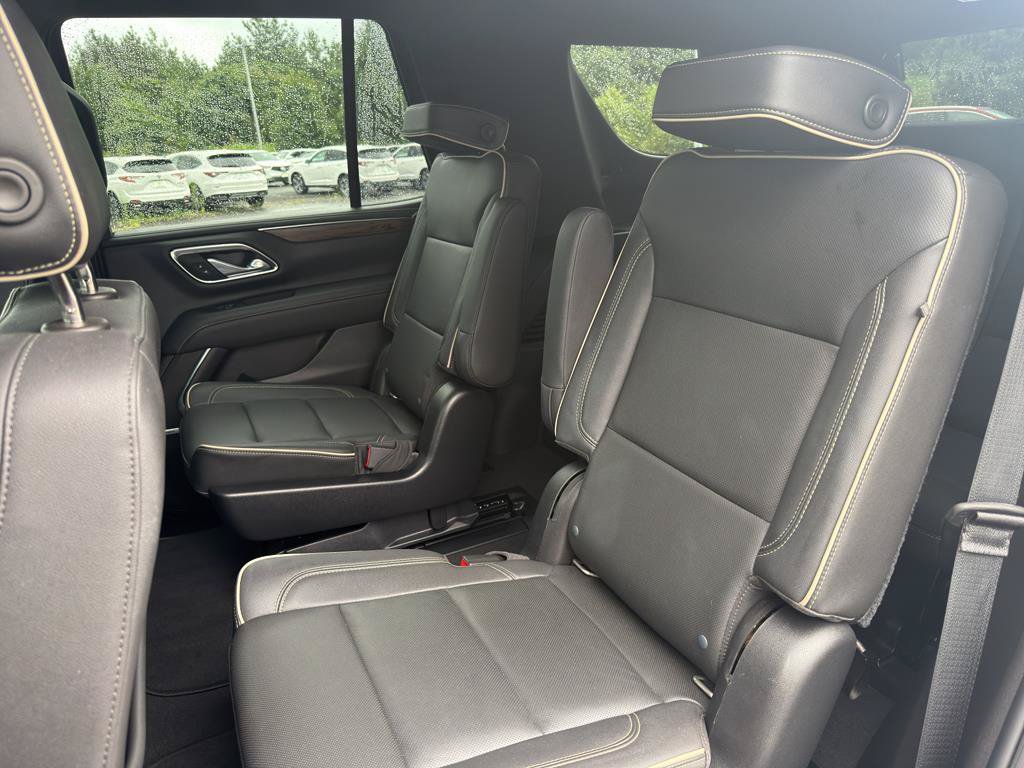 Used 2021 Chevrolet Tahoe Premier AWD/4WD image 25
