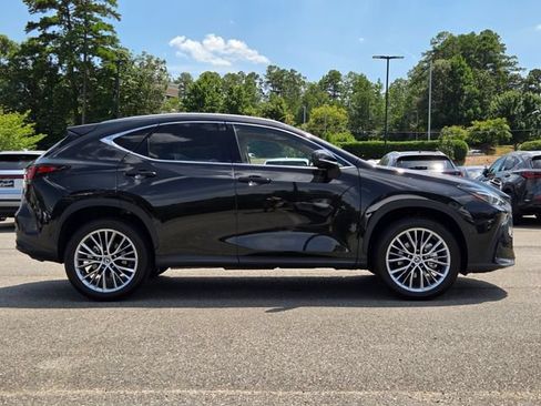 Used 2024 Lexus NX 350h AWD w/ Vision Package image 6